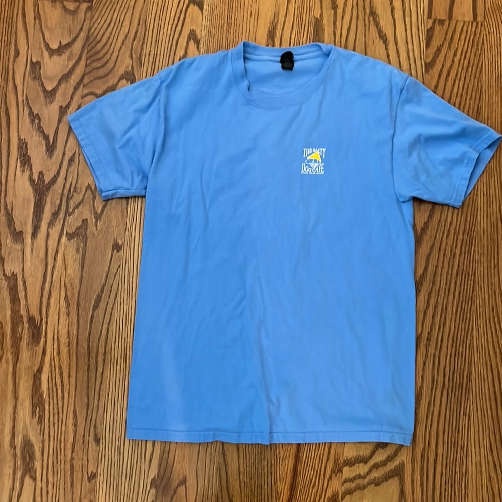 salty dog tee